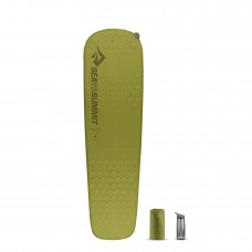Самонадувающийся коврик Camp Mat, 198х64х3.8см, Olive от Sea to Summit (STS AMSICML)